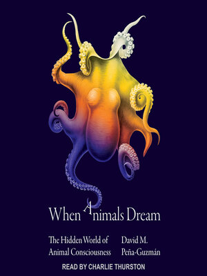cover image of When Animals Dream